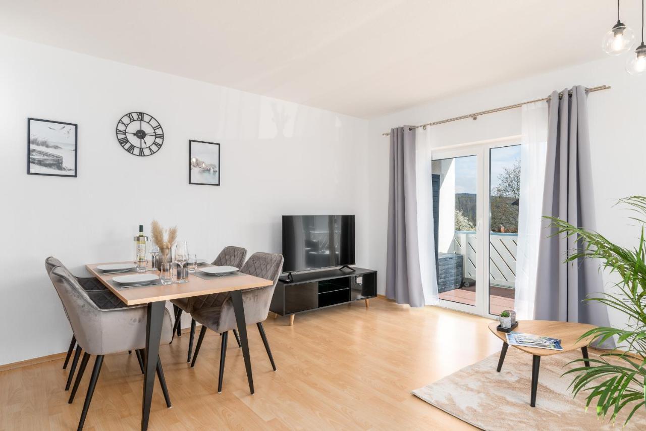 Harmony: Edersee Apartment - Sperrmauer - Lounge Exterior photo
