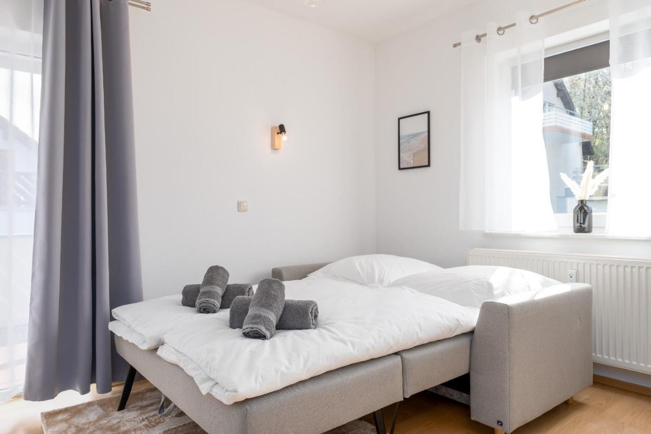 Harmony: Edersee Apartment - Sperrmauer - Lounge Exterior photo